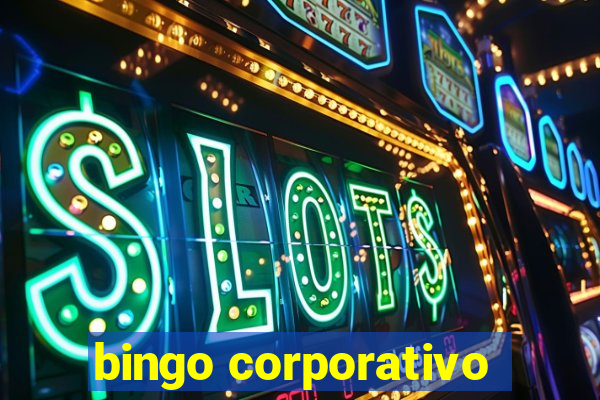 bingo corporativo